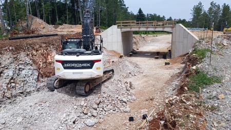 Podvoz Rodiška cesta